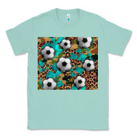 Seafoam soccer Classic Tee - Artiststas