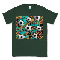 Sports Green soccer Classic Tee - Artiststas