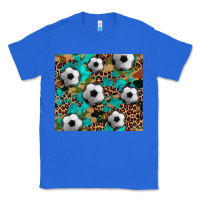 True Royal soccer Classic Tee - Artiststas