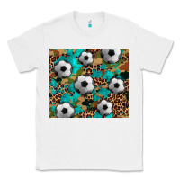 White soccer Classic Tee - Artiststas