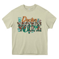 Doctor Wife Heavy Core Tee | Teevron