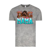 Cloud Rock dog mama Vintage Tee - AdoDesignShop