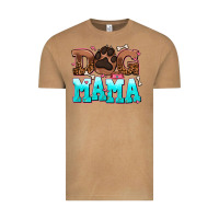 Dog Mama Vintage Tee | Teevron