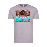 Vintage Zinc dog mama Vintage Tee - AdoDesignShop
