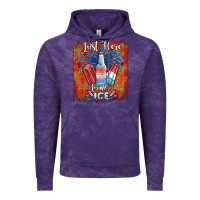 Cloud Purple just here for the ice Vintage Hoodie - JahusDesignShop