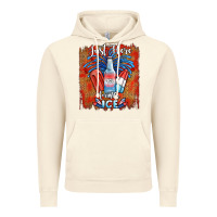 Vintage Artic just here for the ice Vintage Hoodie - JahusDesignShop