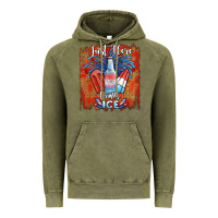 Vintage Olive just here for the ice Vintage Hoodie - JahusDesignShop