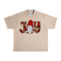French Oak joy gnome Urban Heavy Tee - JahusDesignShop