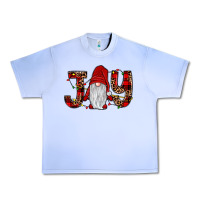 Grape Ice joy gnome Urban Heavy Tee - JahusDesignShop