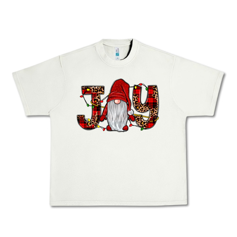 Joy Gnome Urban Heavy Tee by JahusDesignShop | Teevron