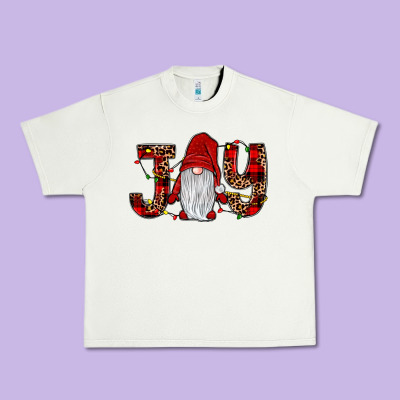 Joy Gnome Urban Heavy Tee Designed By Jahusdesignshop