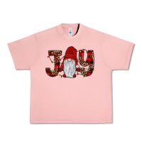 Salmon joy gnome Urban Heavy Tee - JahusDesignShop