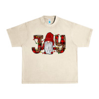 Sandshell joy gnome Urban Heavy Tee - JahusDesignShop