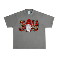 Tornado joy gnome Urban Heavy Tee - JahusDesignShop