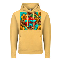 Vintage Mustard teacher life Vintage Hoodie - HRA Design Shop