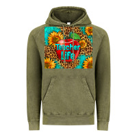 Vintage Olive teacher life Vintage Hoodie - HRA Design Shop