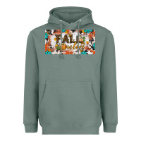 Sage fall in love license plate Heavyweight Hoodie - BundleAndBundleShop