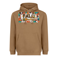 Toasted Coconut fall in love license plate Heavyweight Hoodie - BundleAndBundleShop