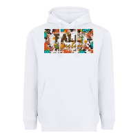 Fall In Love License Plate Heavyweight Hoodie | Teevron