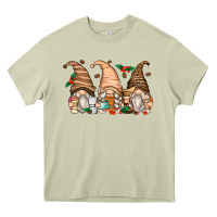 Mossy coffee gnomes Heavy Core Tee - Zillion Design Studio