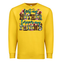 Lemon first my mother forever my friend Premium Sweatshirt - LillyAllenDesigns
