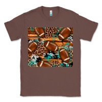Chestnut football tumbler Classic Tee - Artiststas