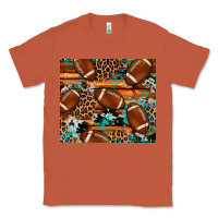 Copper football tumbler Classic Tee - Artiststas