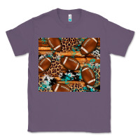 Lavender football tumbler Classic Tee - Artiststas
