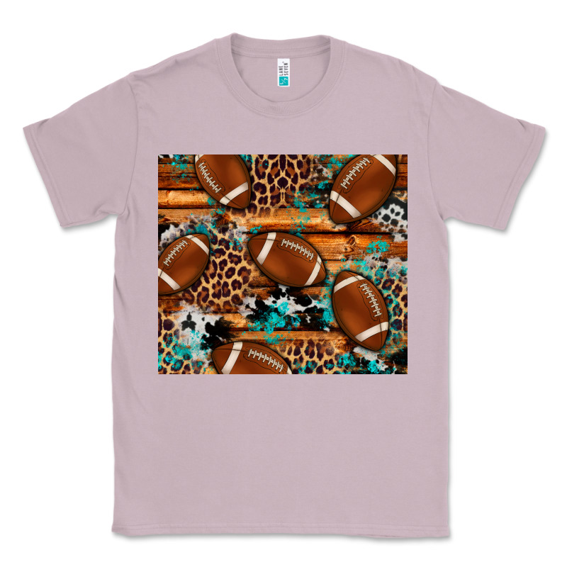 Football Tumbler Classic Tee by Artiststas | Teevron