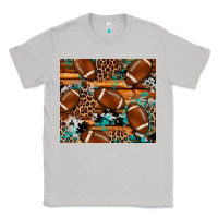 Moon Dust football tumbler Classic Tee - Artiststas