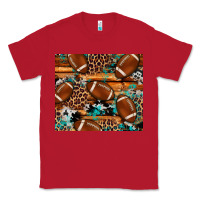 Red football tumbler Classic Tee - Artiststas