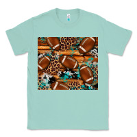 Seafoam football tumbler Classic Tee - Artiststas