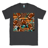Smoke football tumbler Classic Tee - Artiststas