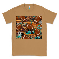 Toasted Coconut football tumbler Classic Tee - Artiststas
