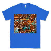 True Royal football tumbler Classic Tee - Artiststas