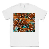 White football tumbler Classic Tee - Artiststas