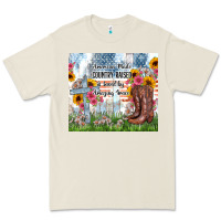 Bone christian western american made country raised Premium Tee - Zillion Design Studio