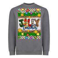 Storm Christmas jolly teacher Heavyweight Sweatshirt - Artiststas