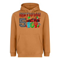 Meerkat birthday boy 5 Heavyweight Hoodie - BundleAndBundleShop