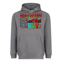 Storm birthday boy 5 Heavyweight Hoodie - BundleAndBundleShop