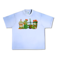 Grape Ice cactus coffee cups Urban Heavy Tee - AdoDesignShop