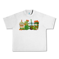 Lunar Rock cactus coffee cups Urban Heavy Tee - AdoDesignShop