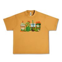 Peanut Butter cactus coffee cups Urban Heavy Tee - AdoDesignShop