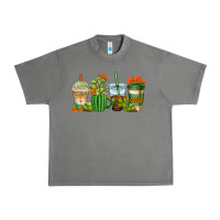 Tornado cactus coffee cups Urban Heavy Tee - AdoDesignShop