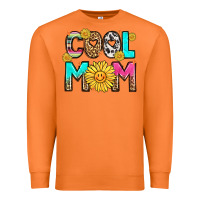 Carrot cool mom Premium Sweatshirt - LillyAllenDesigns