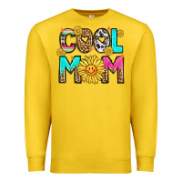 Lemon cool mom Premium Sweatshirt - LillyAllenDesigns