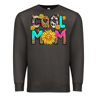 Smoke cool mom Premium Sweatshirt - LillyAllenDesigns