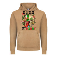 Vintage Camel Dead İnside But Merry Human Skull Vintage Hoodie - FaDigitalArtStudio
