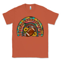 Copper football rainbow Classic Tee - Artiststas