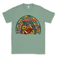Sage football rainbow Classic Tee - Artiststas